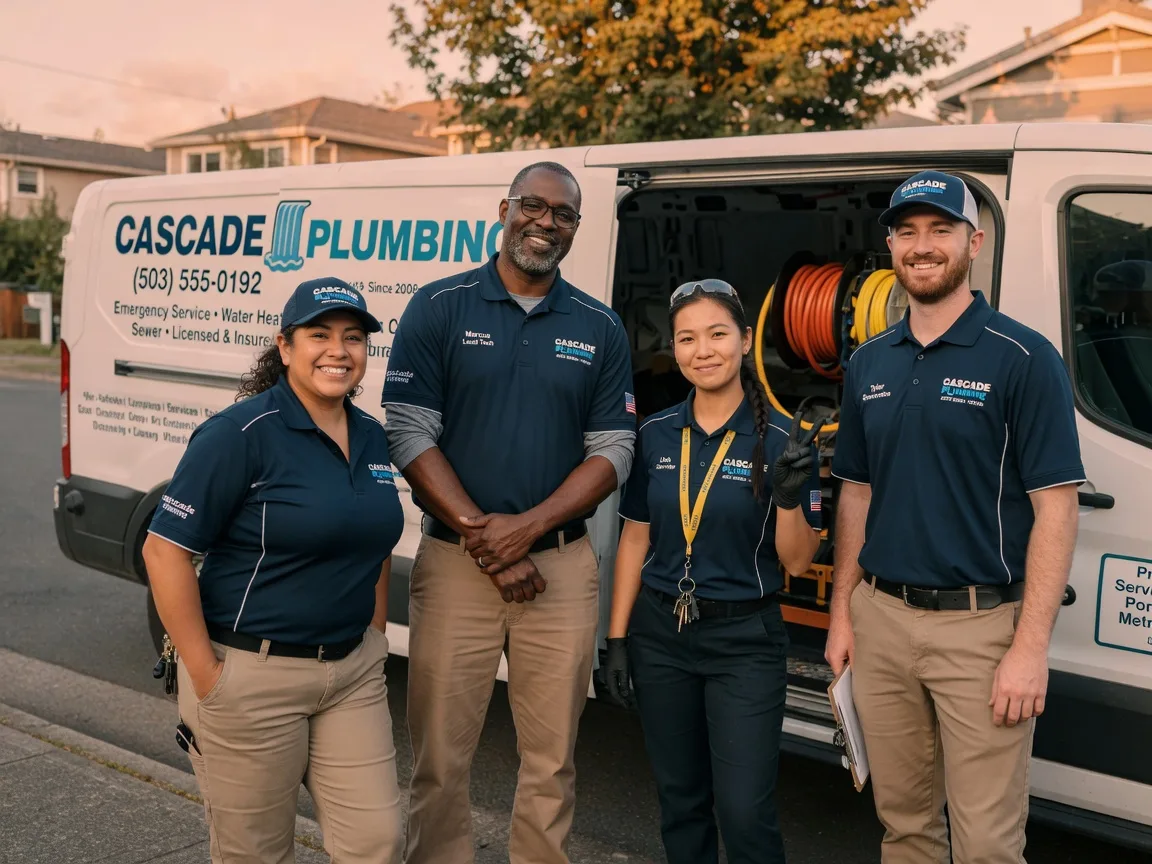 Emergency Plumber company in Saco, ME